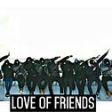 Love of friend专辑