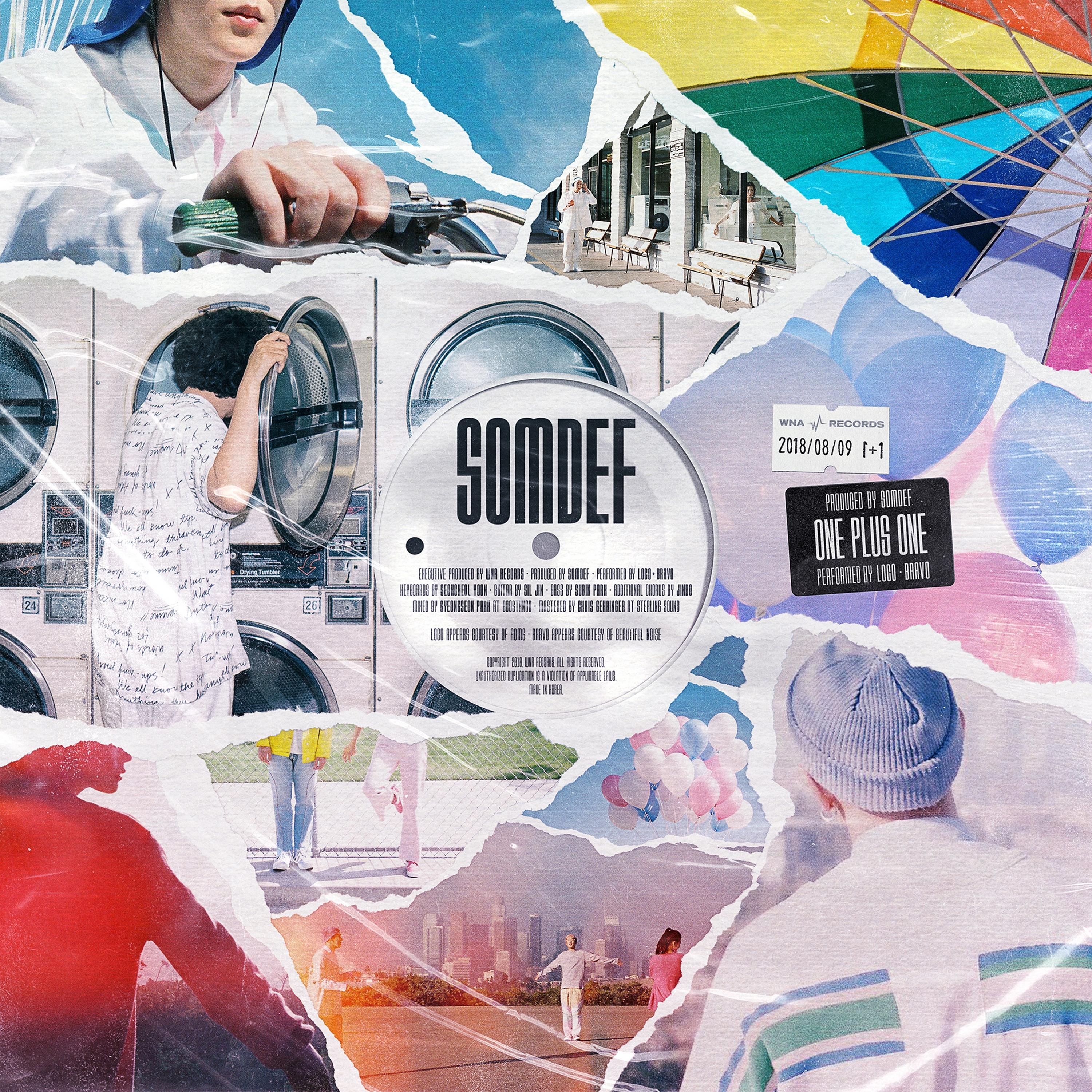 ONE PLUS ONE (원플러스원)