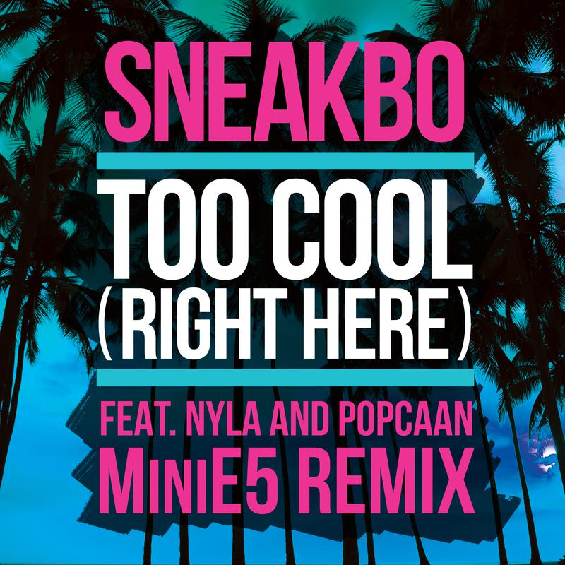 Too Cool (Right Here) (MiniE5 Remix)专辑