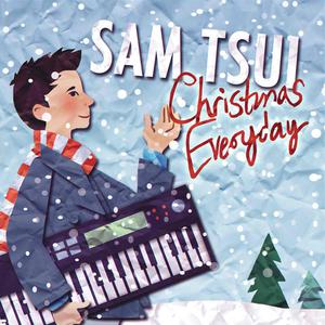 Sam Tsui - The Little Drummer Boy (消音版) 带和声伴奏