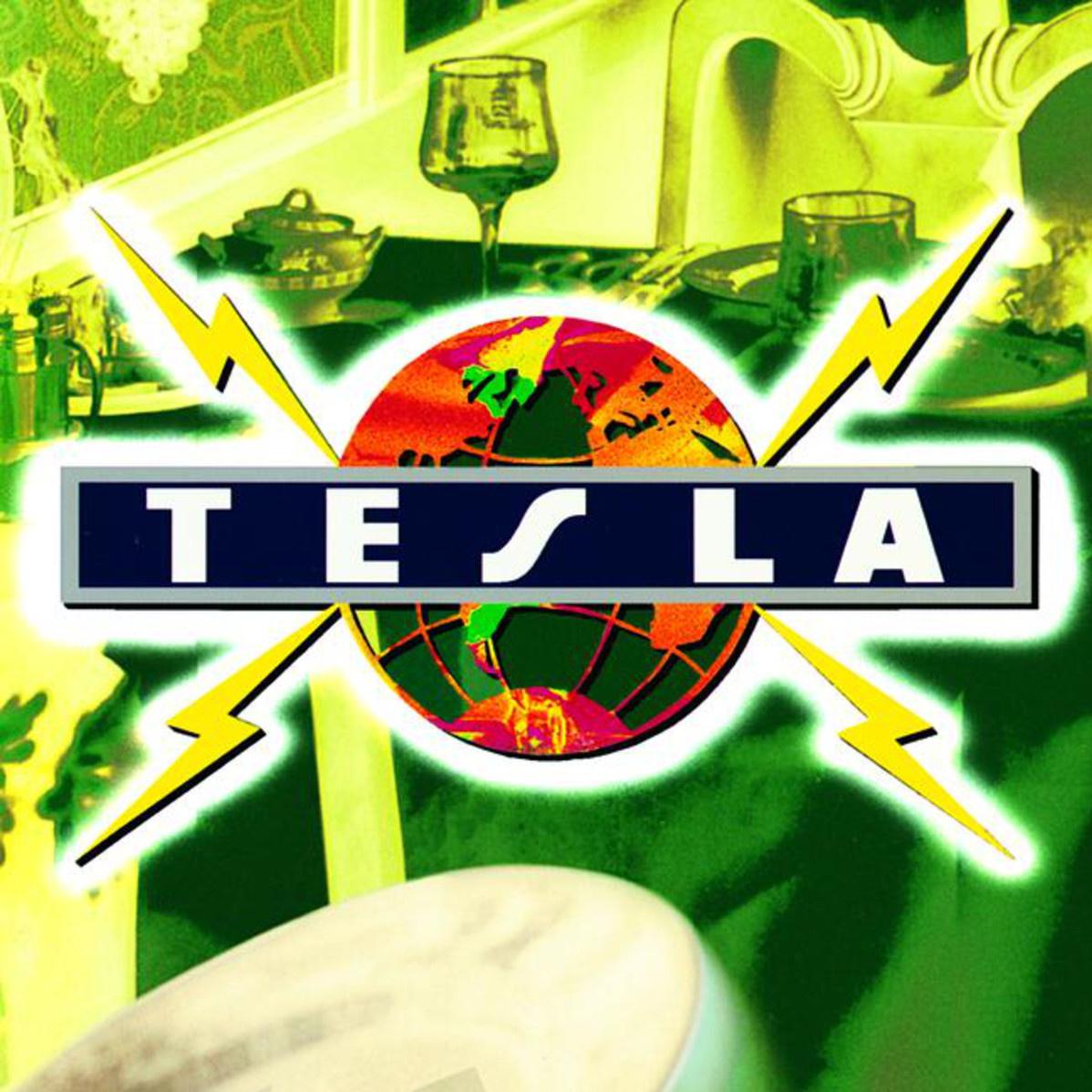 Tesla - Don't De-Rock Me