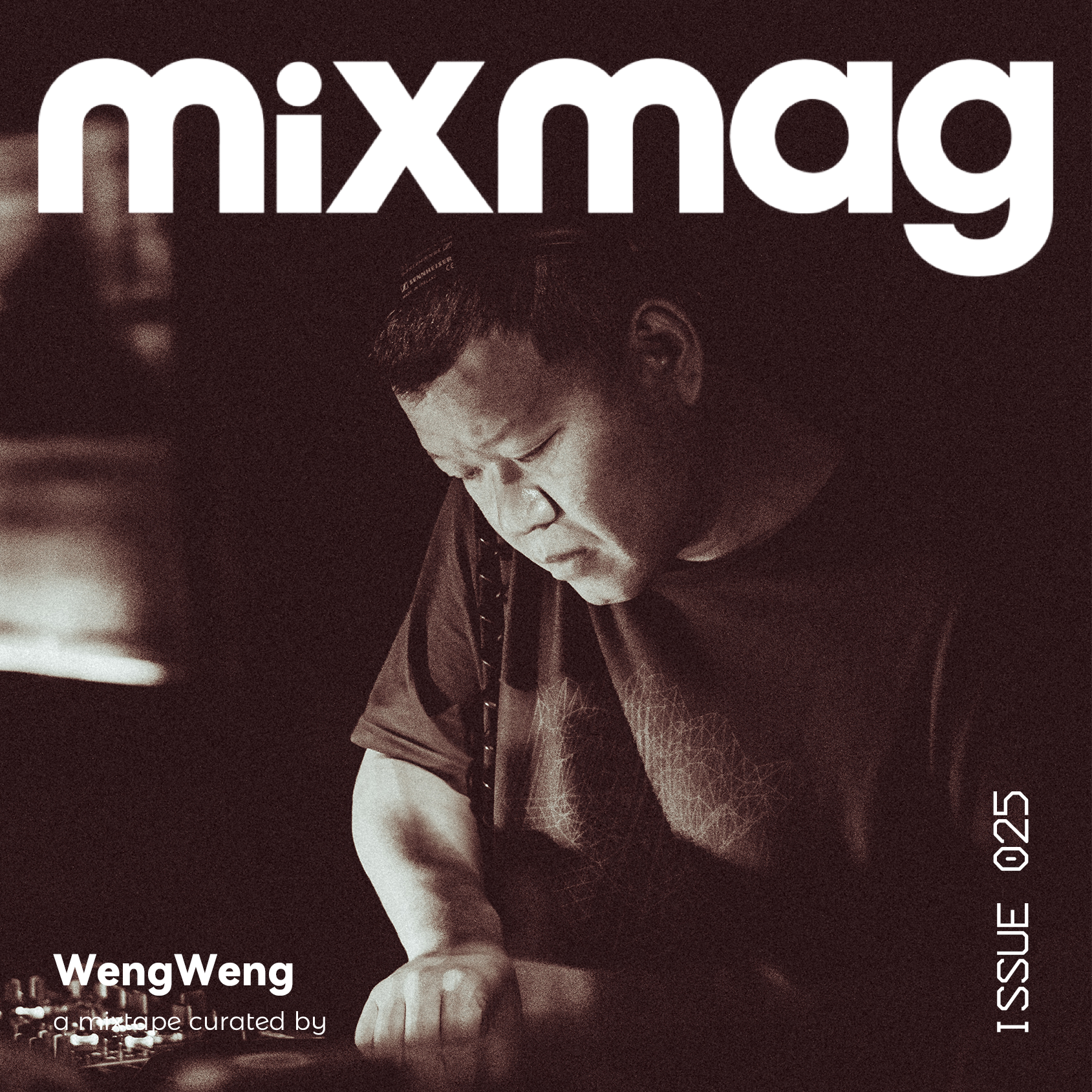 Mixmag ▪ palette mix