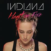 Heart on Fire - Indiana (karaoke)