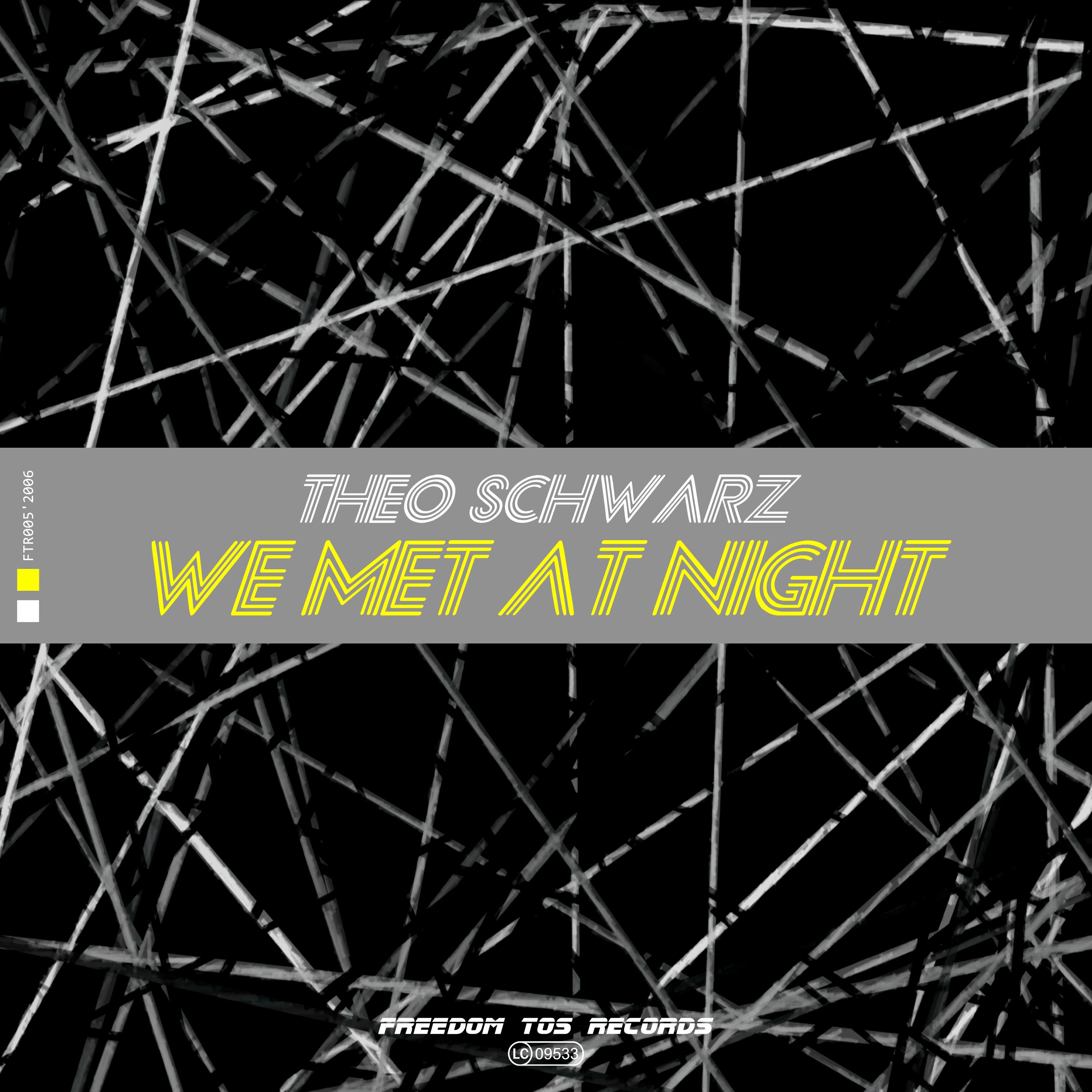 Theo Schwarz - We Met at Night (Hardtechno Version)