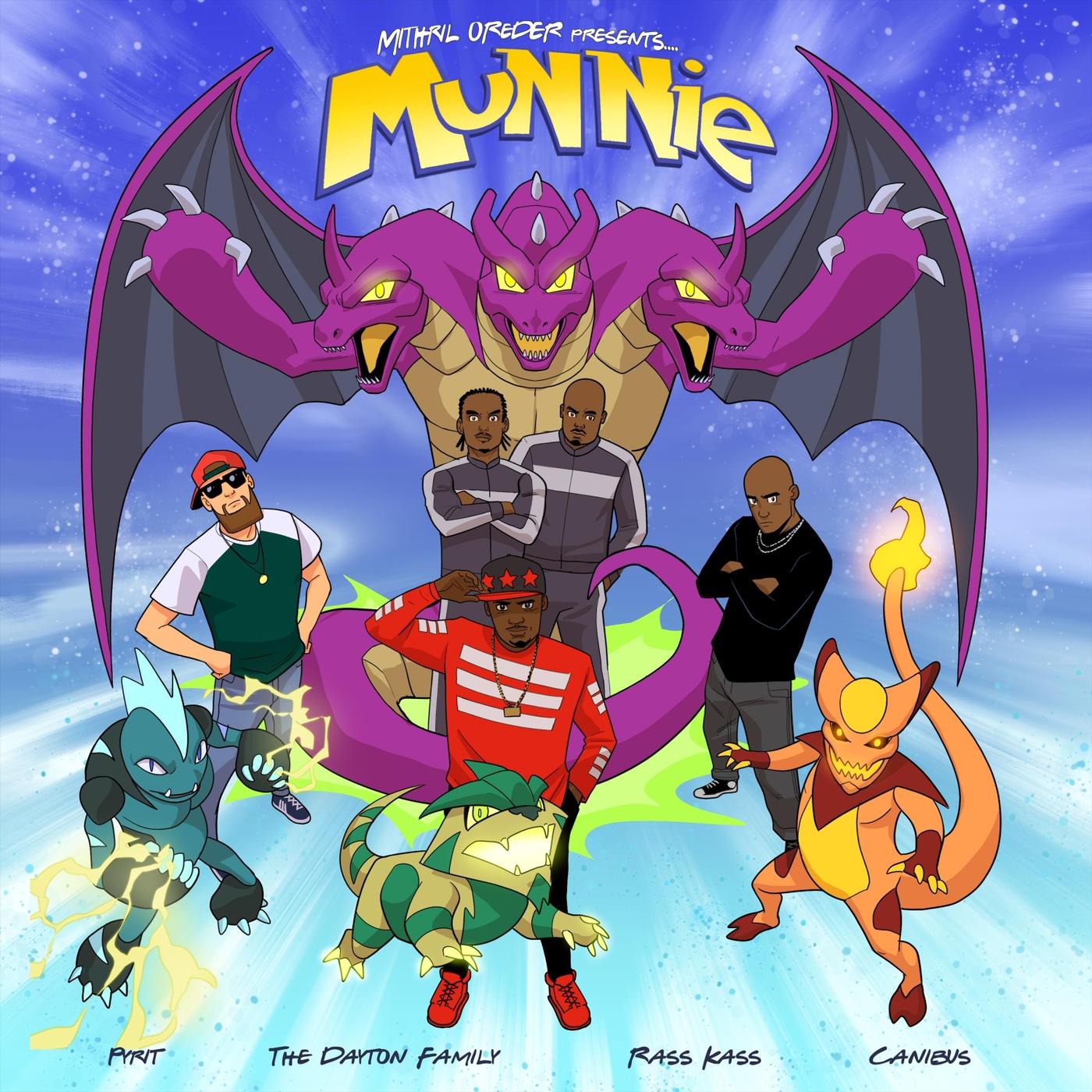Munnie (feat. Pyrit)