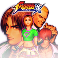 THE KING OF FIGHTERS EX NEO BLOOD