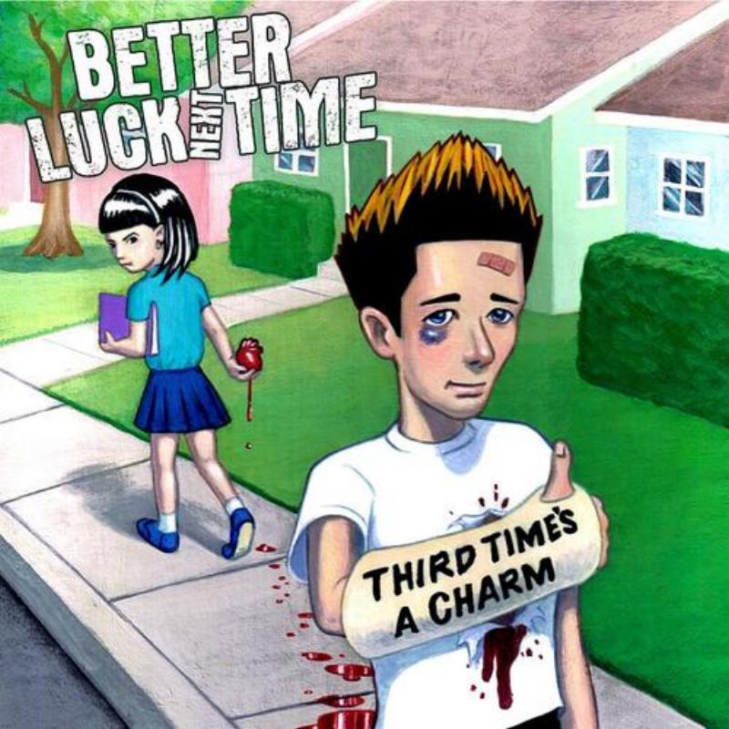 Better Luck Next Time - T.G.I. Goodbye (normal)