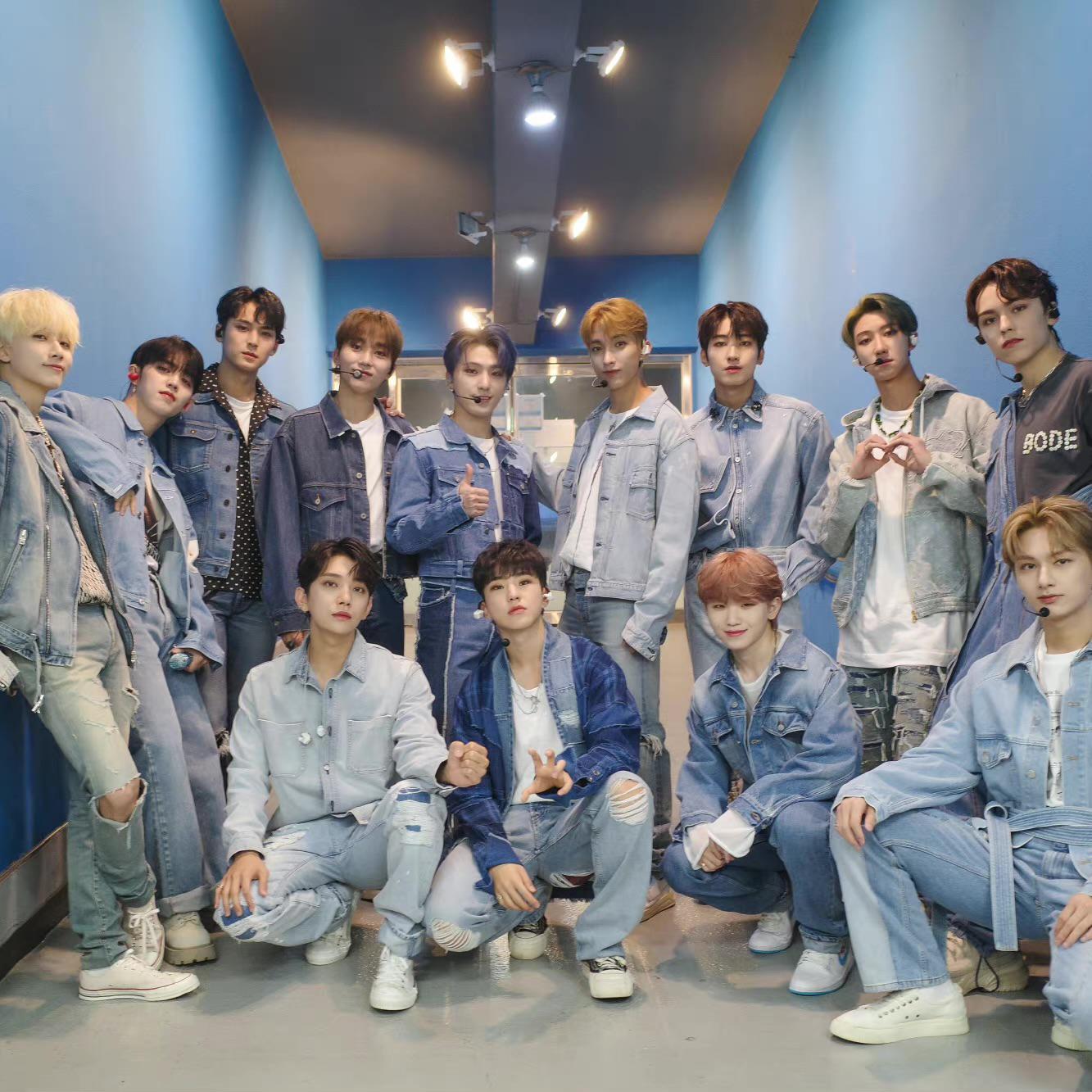 SEVENTEEN 4TH Mini Album ’A｜1’