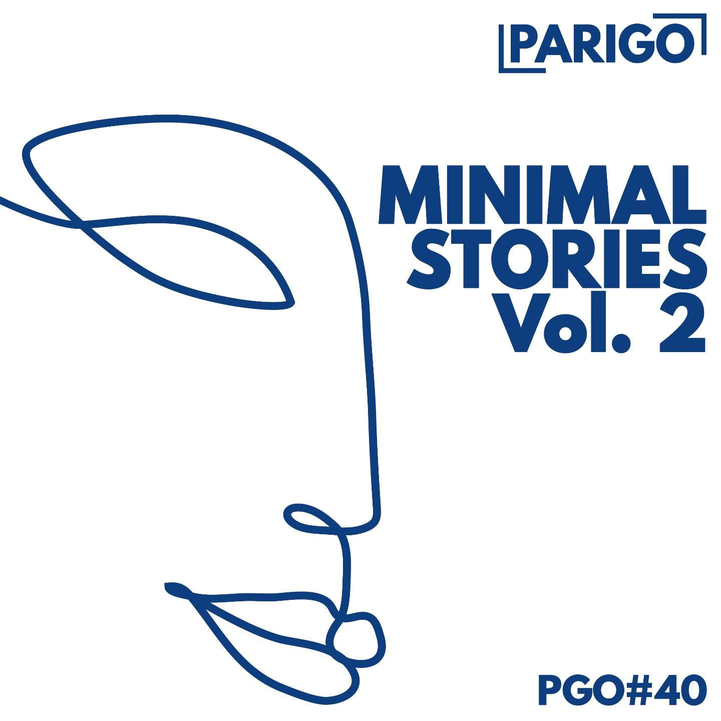 Minimal Stories Vol. 2 (Parigo No. 40)