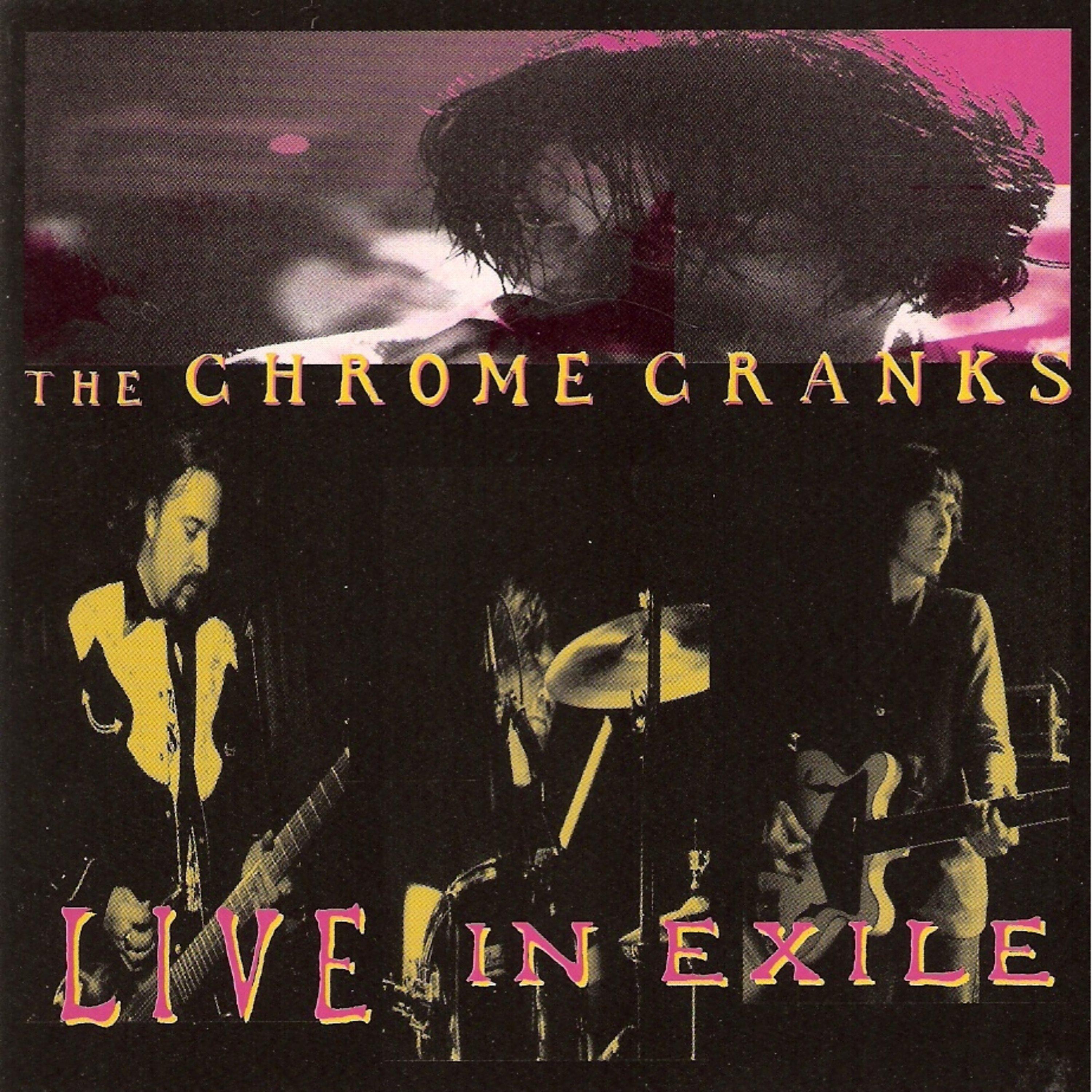 Live in Exile