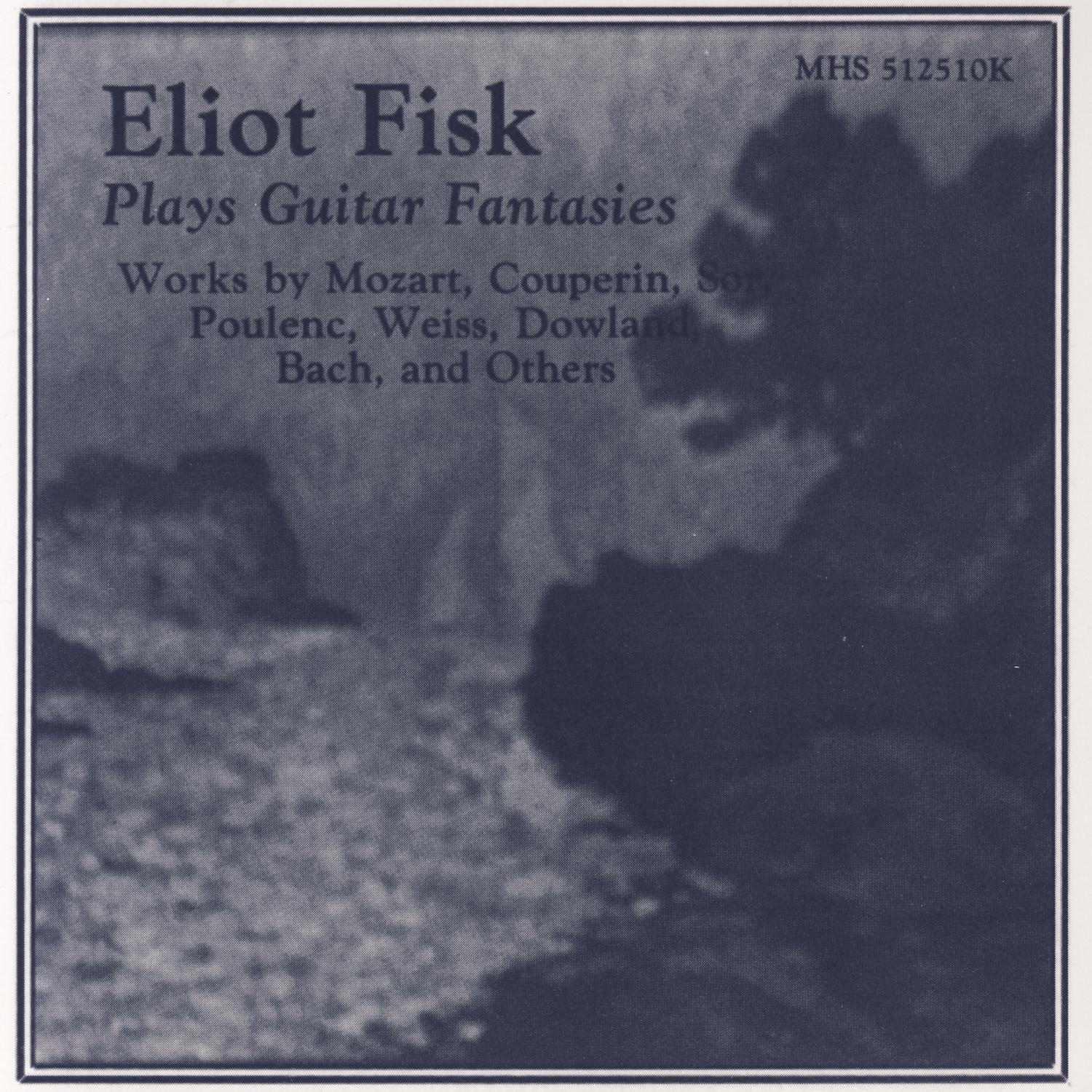Guitar Fantasies