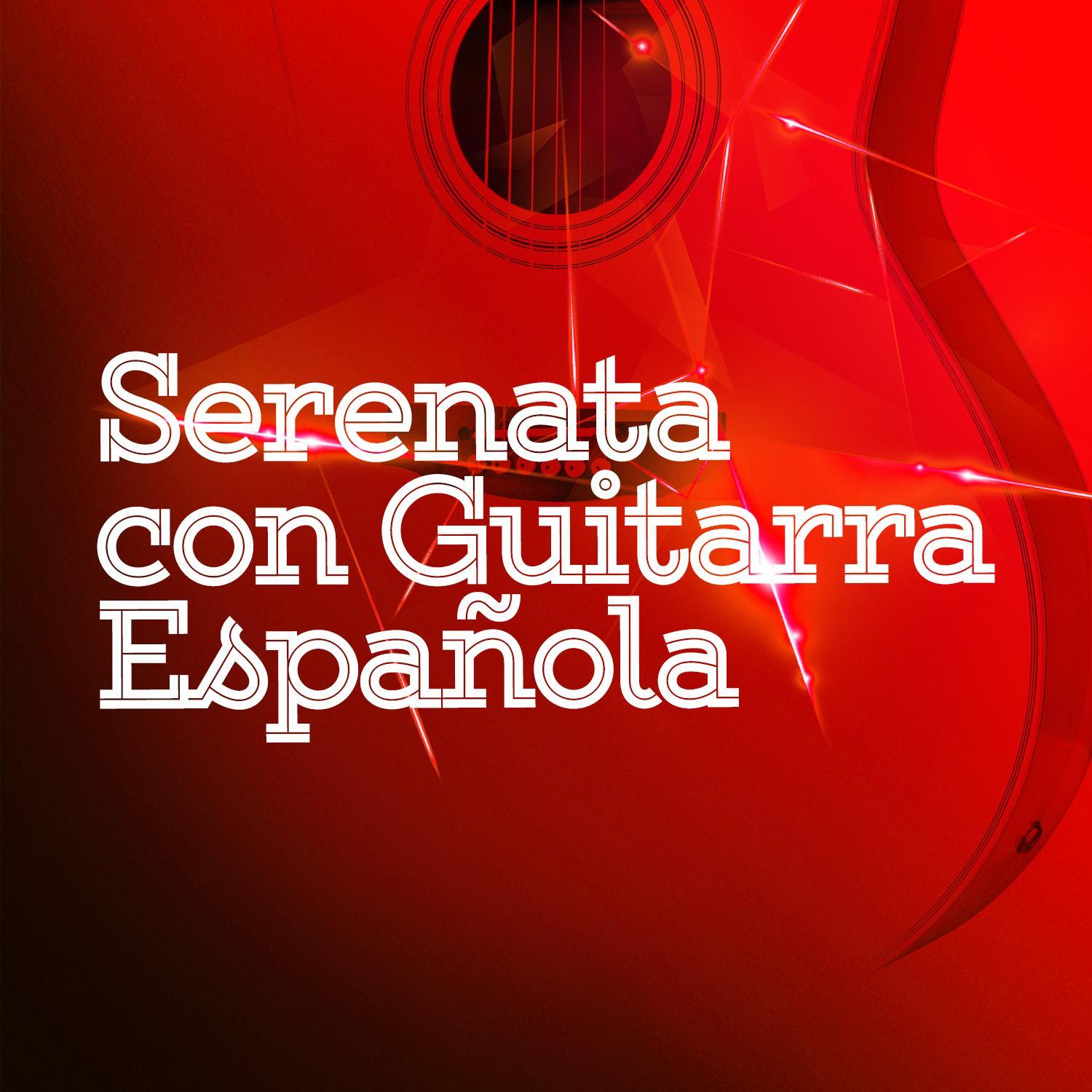 Serenata Con Guitarra Española