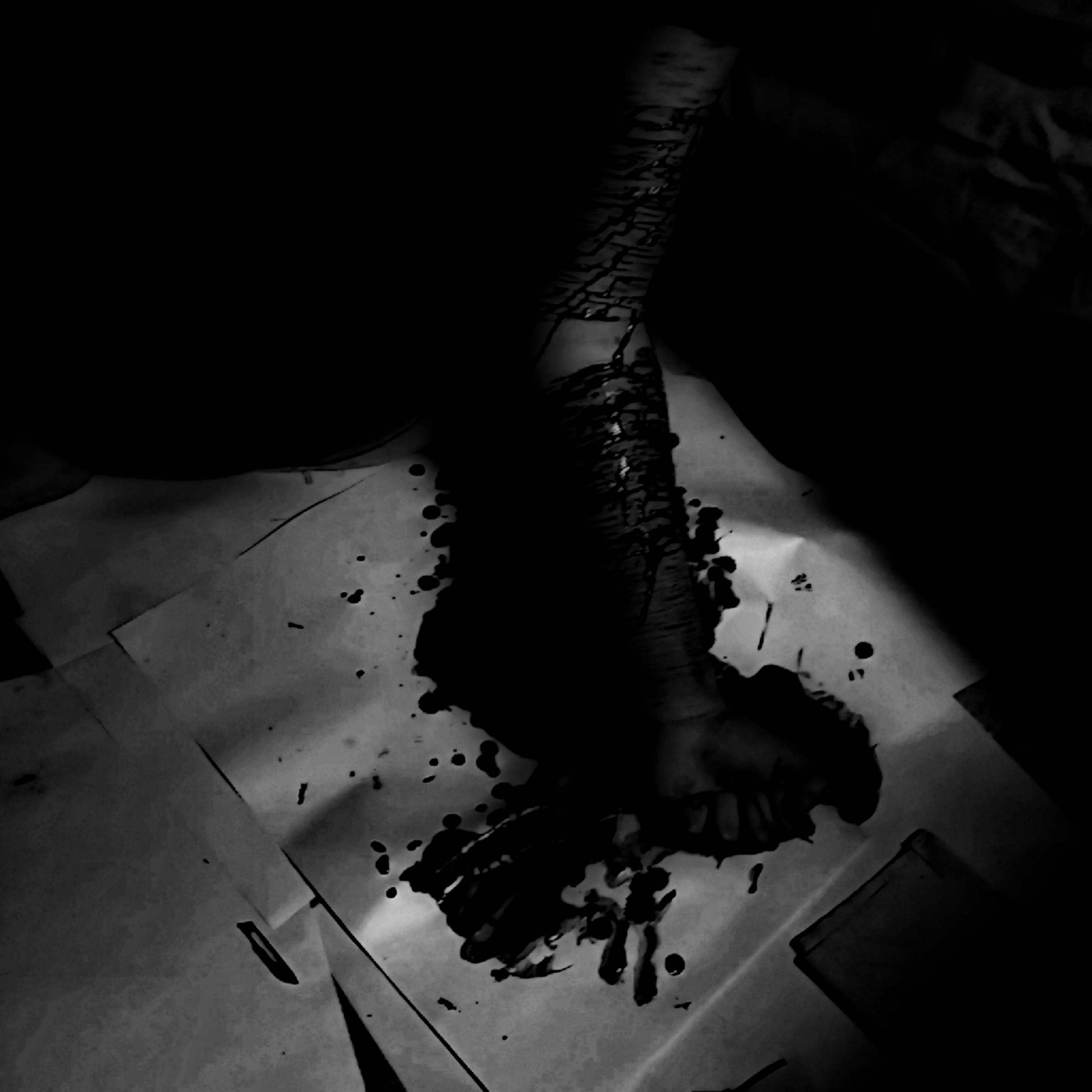 Llanto de Un Ser Destrozado (feat. Luna Pythonissam) (Bonus Track)