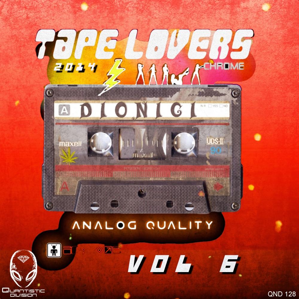 Tape Lovers Vol. 6