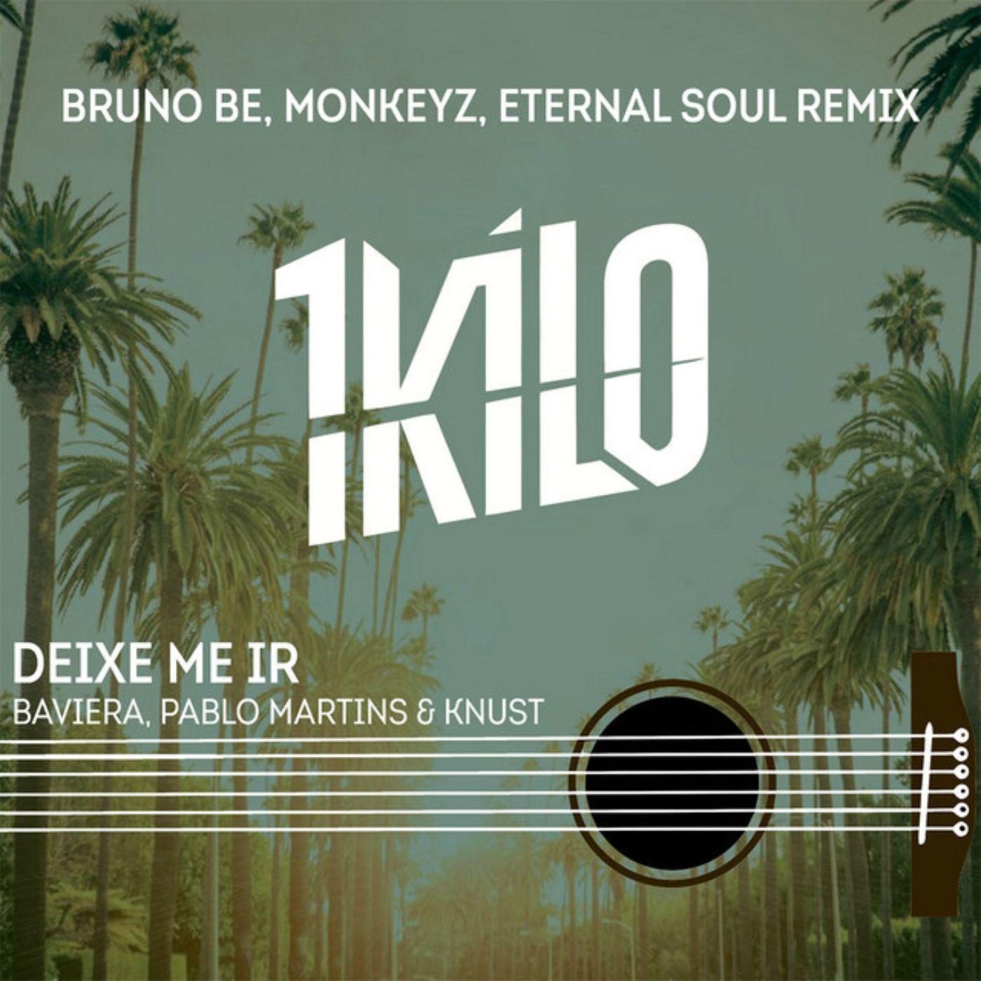 Deixe-Me Ir (Remix)