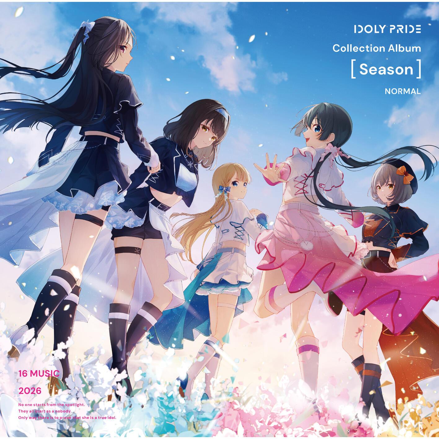 Collection Album [Season]