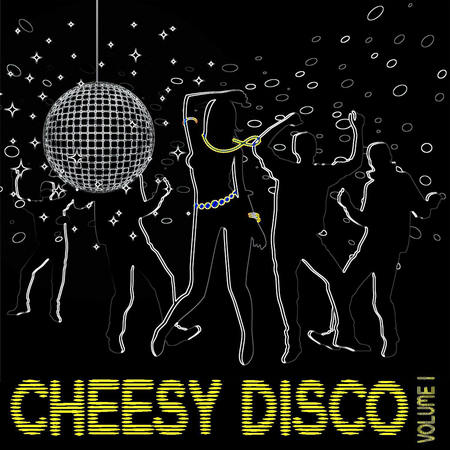 Cheesy Disco 1专辑