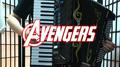 【手风琴】复仇者联盟-The Avengers专辑