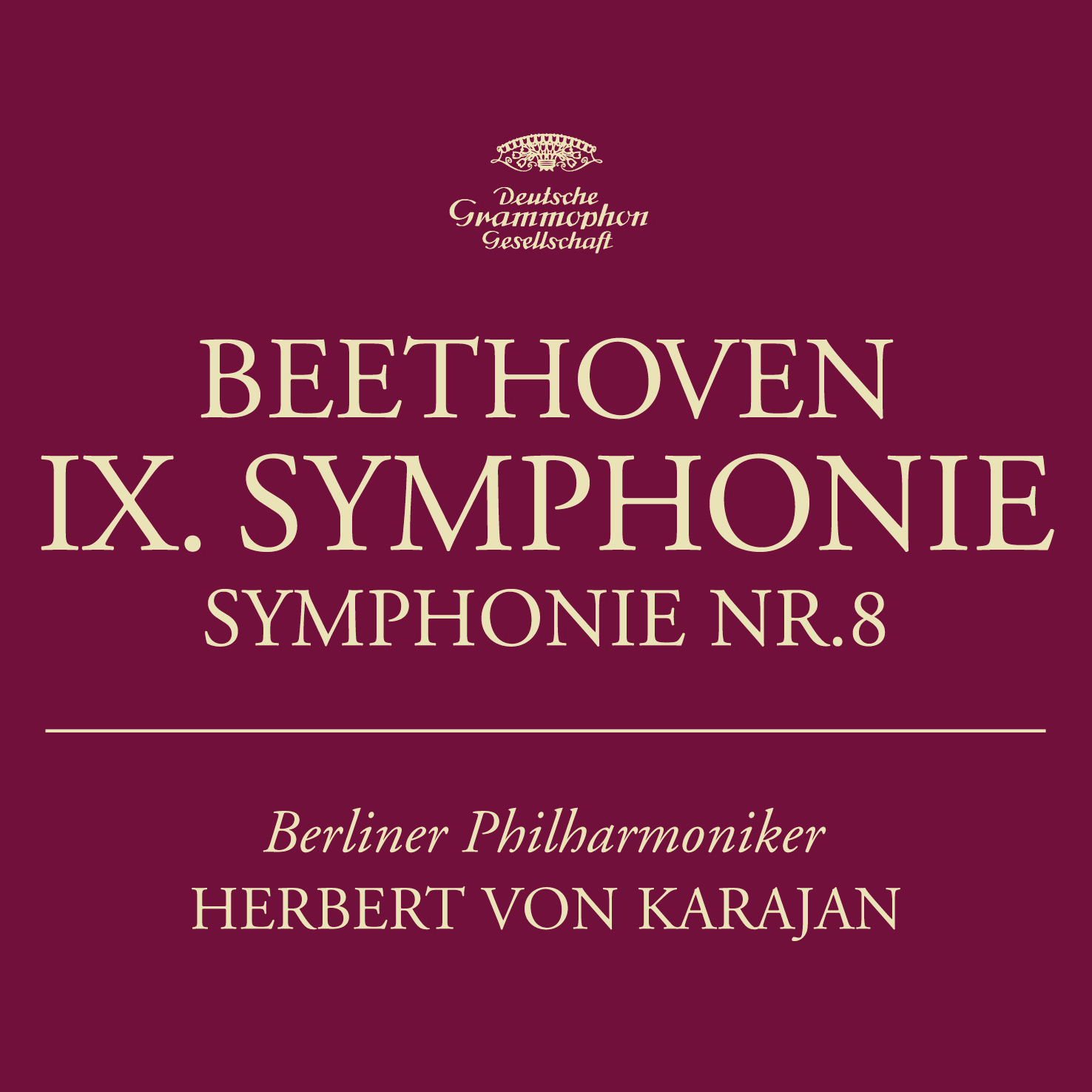 Beethoven: Symphonies Nos. 8 & 9, Rehearsal Symphony No. 9