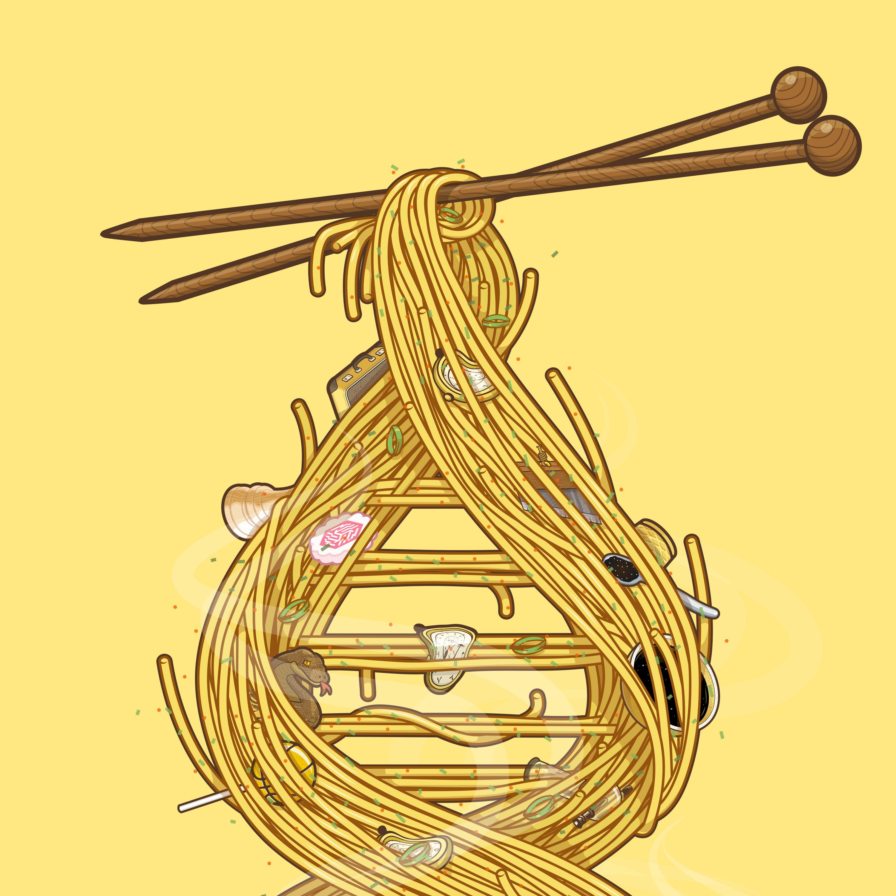 Vibey Noodles