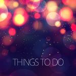 Things to Do (feat. Sophia) - Single专辑