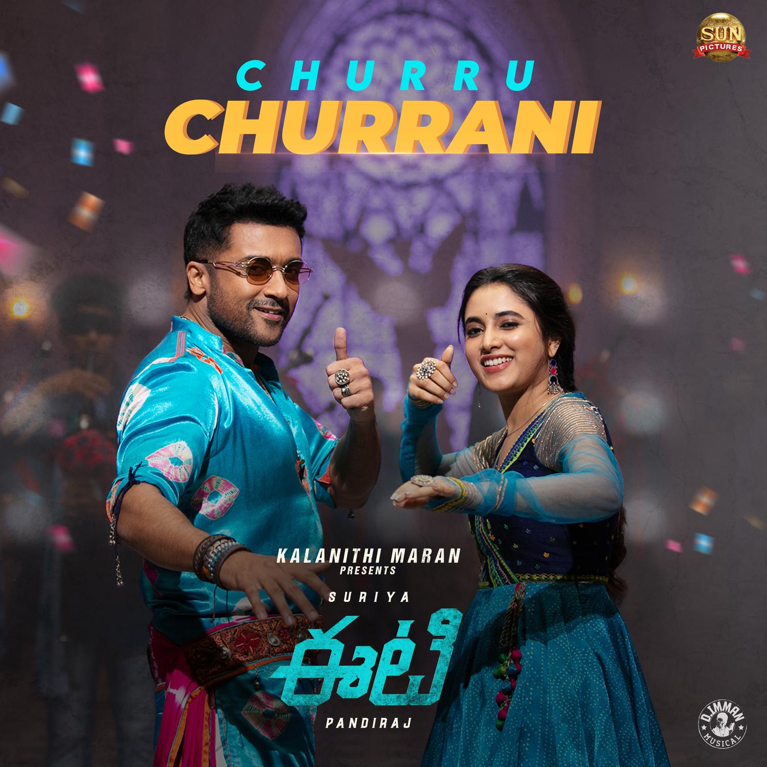 Haricharan - Churru Churranni (From 