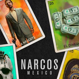 美剧【毒枭：墨西哥】Narcos.Mexico