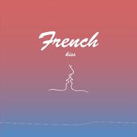 French Kiss-キャンドルの芯  立体声伴奏