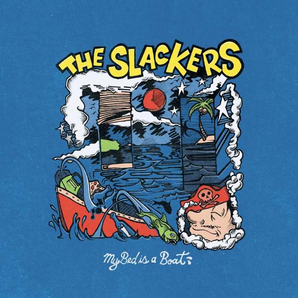 The Slackers - Stereo Dub