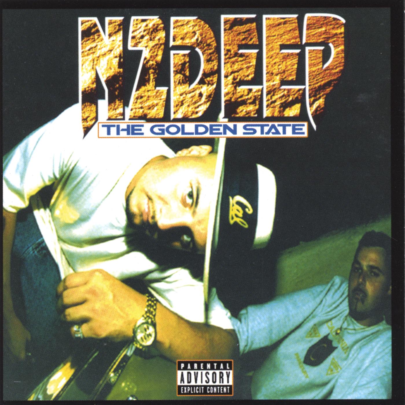 The Golden State