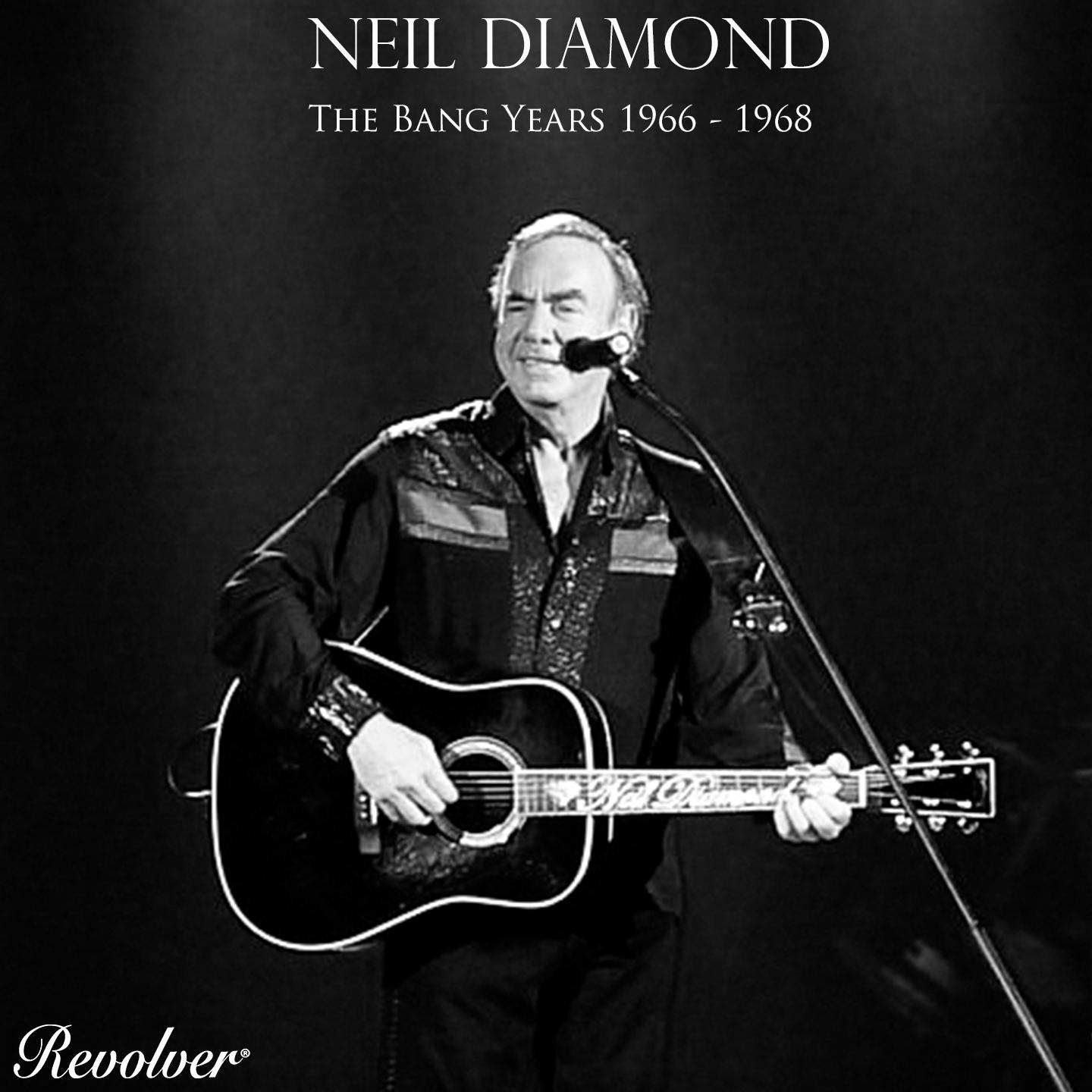 Neil Diamond - The Band Years 1966 - 1968