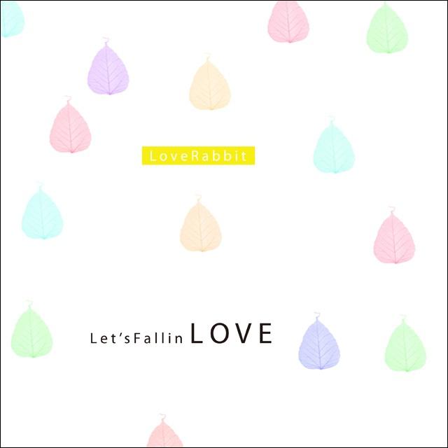 Let`s Fall In Love专辑