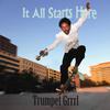 Trumpet Grrrl - Time Is Up