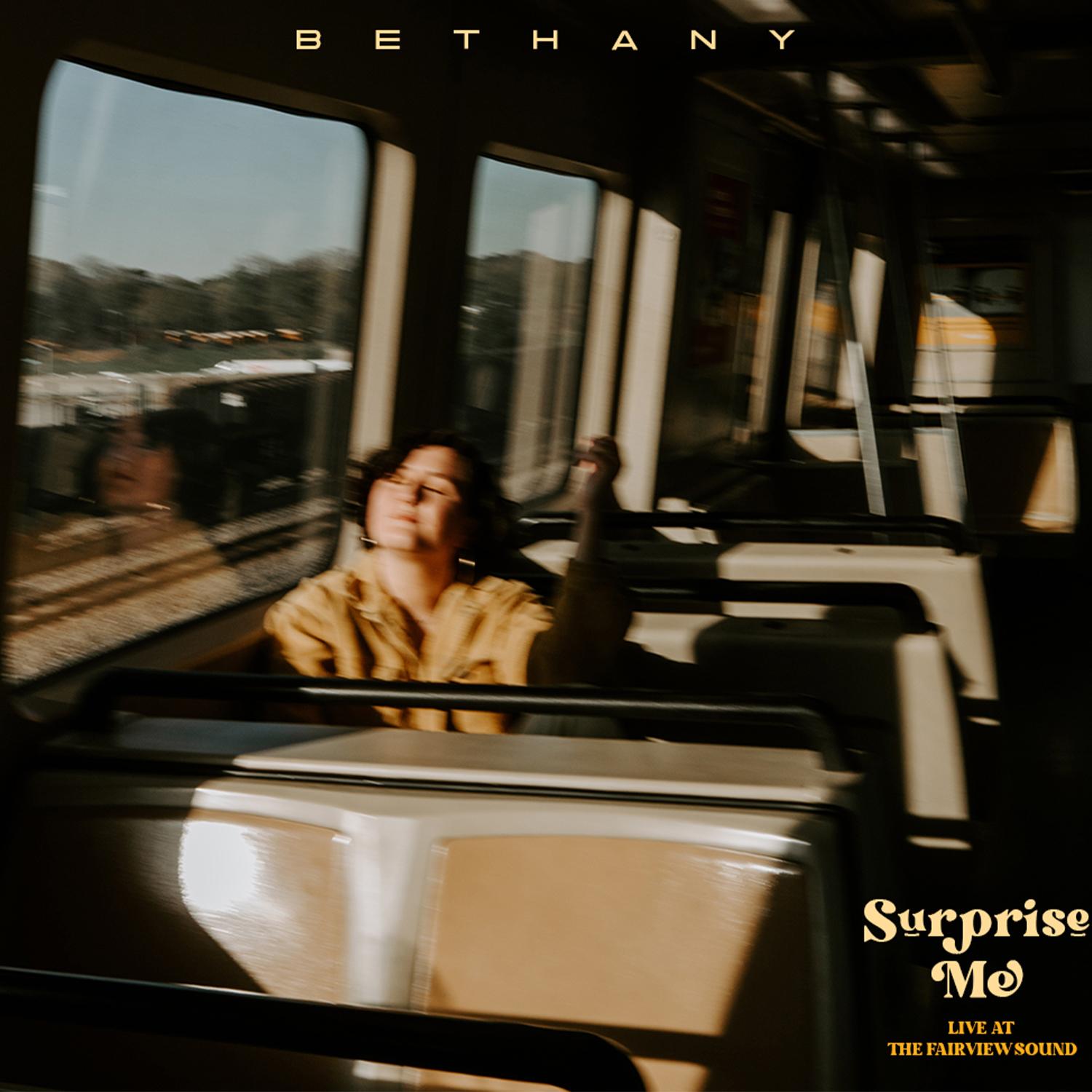 Surprise Me (Live at The Fairview Sound)