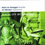 Bach on Recorder专辑