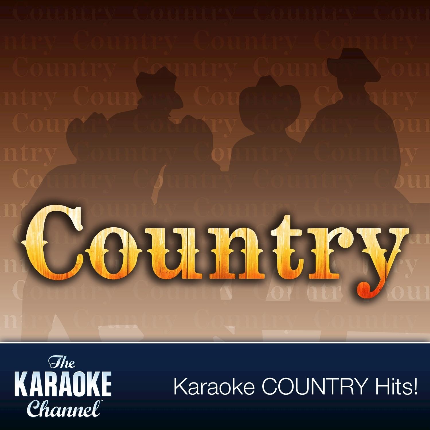 The Karaoke Channel - Country Hits of 1992, Vol. 14