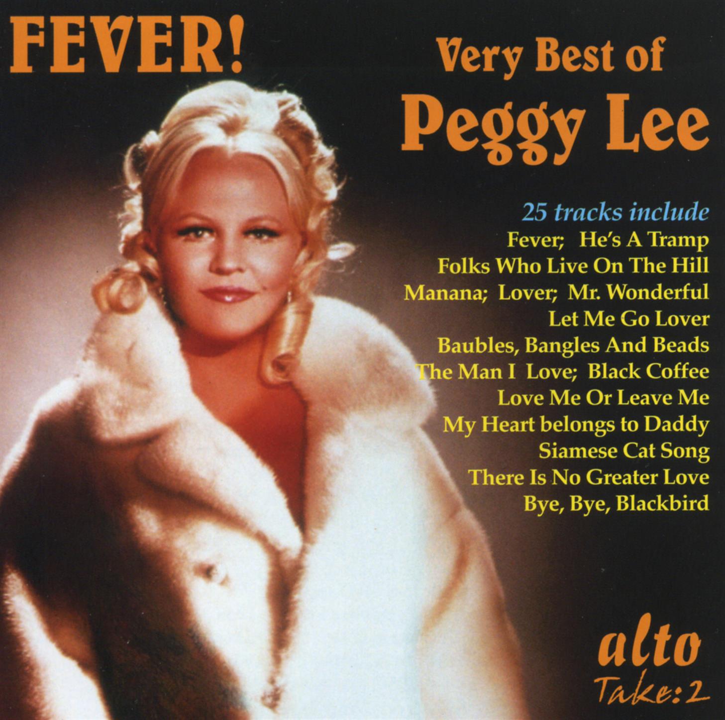Fever: The Very Best Of Peggy Lee专辑