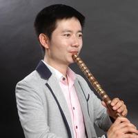 悲情面具 葫芦丝降b调伴奏 (器乐) (葫芦丝合集)