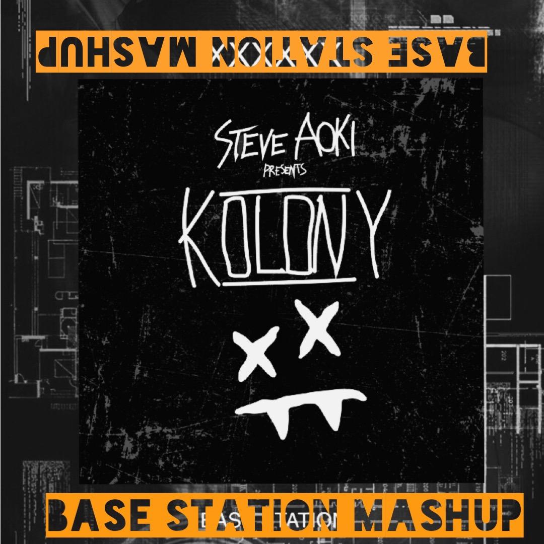 Kolony Anthem (E-WAN Mashup)