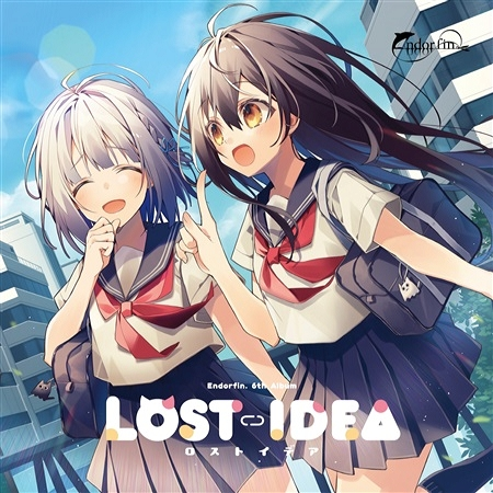 LOST-IDEA专辑