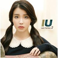 （扒带）IU - 壁纸纹理