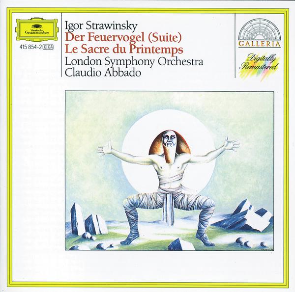 Stravinsky: L'Oiseau de Feu (Suite); Le Sacre du Printemps专辑