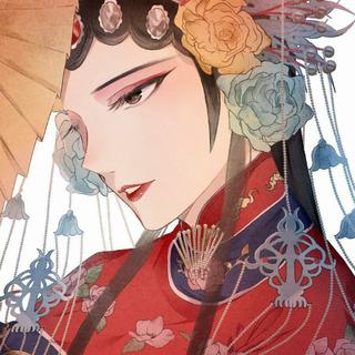 古风｜你从云间来 恰似人间惊鸿客✨