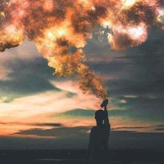 轻舔哀婉 ‖ 当你像鸟飞往你的山.