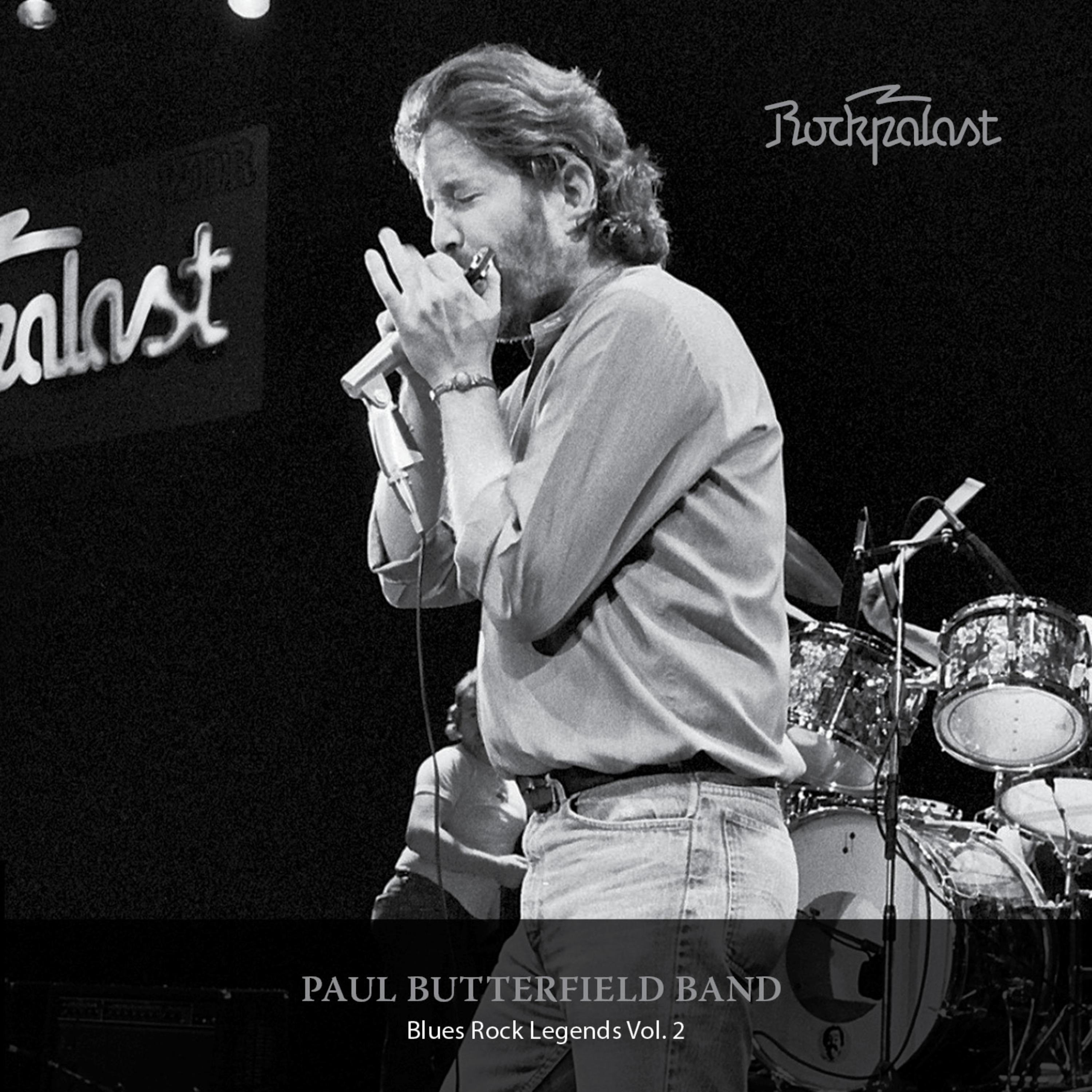 Rockpalast: Blues Rock Legends, Vol. 2