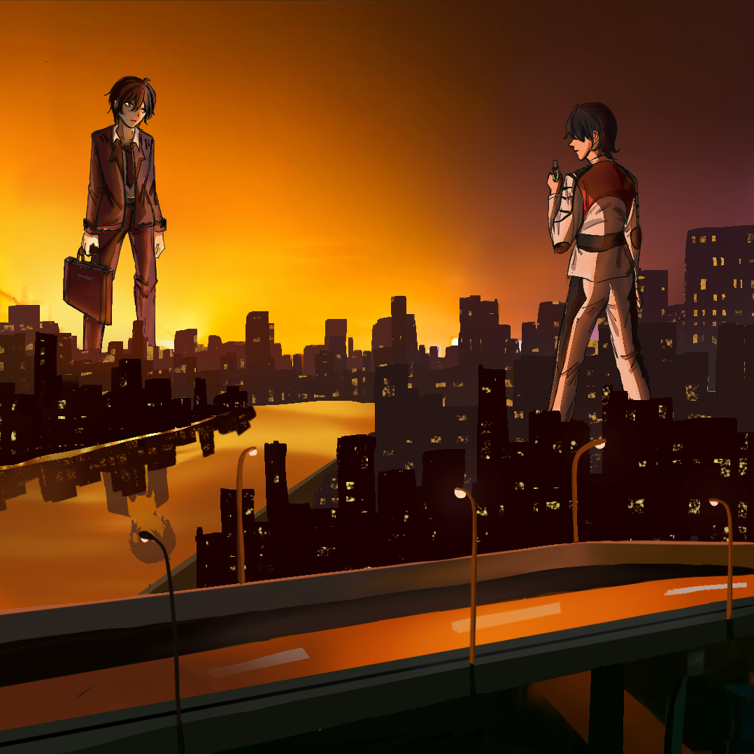 光影 | Feat.叮当 (Prod by YUSENISHERE)