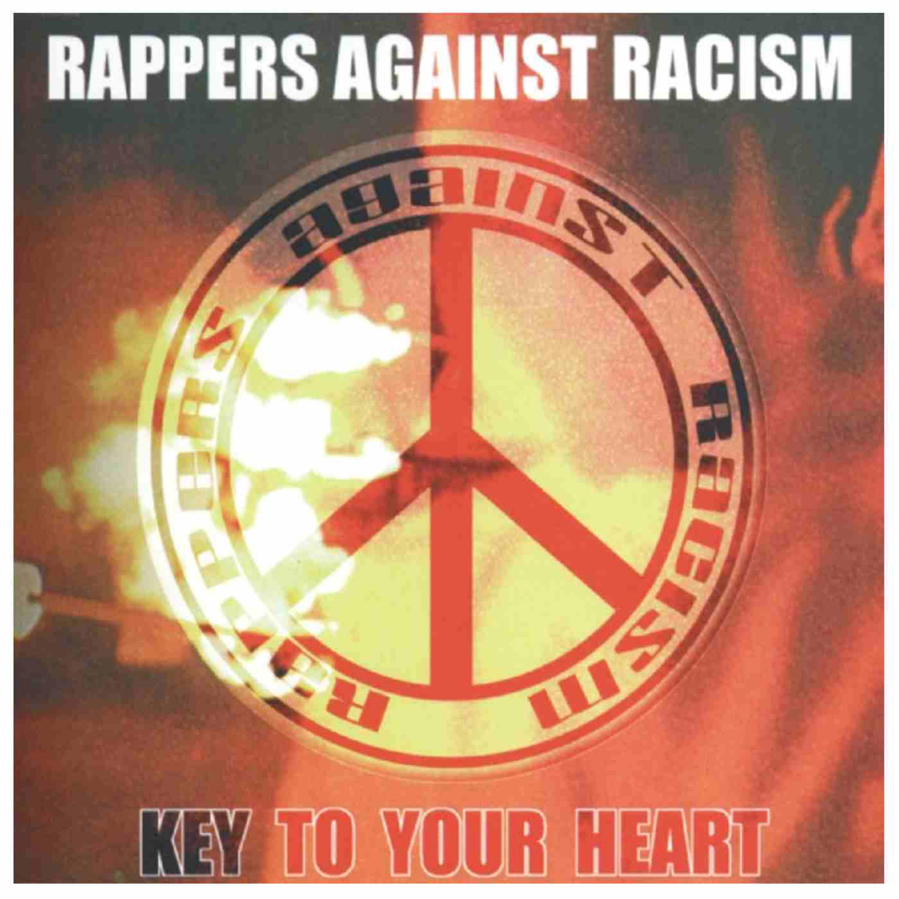 Rappers Against Racism - Key to Your Heart (Maxi Mix)