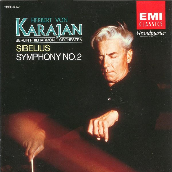Sibelius: Symphony No.2