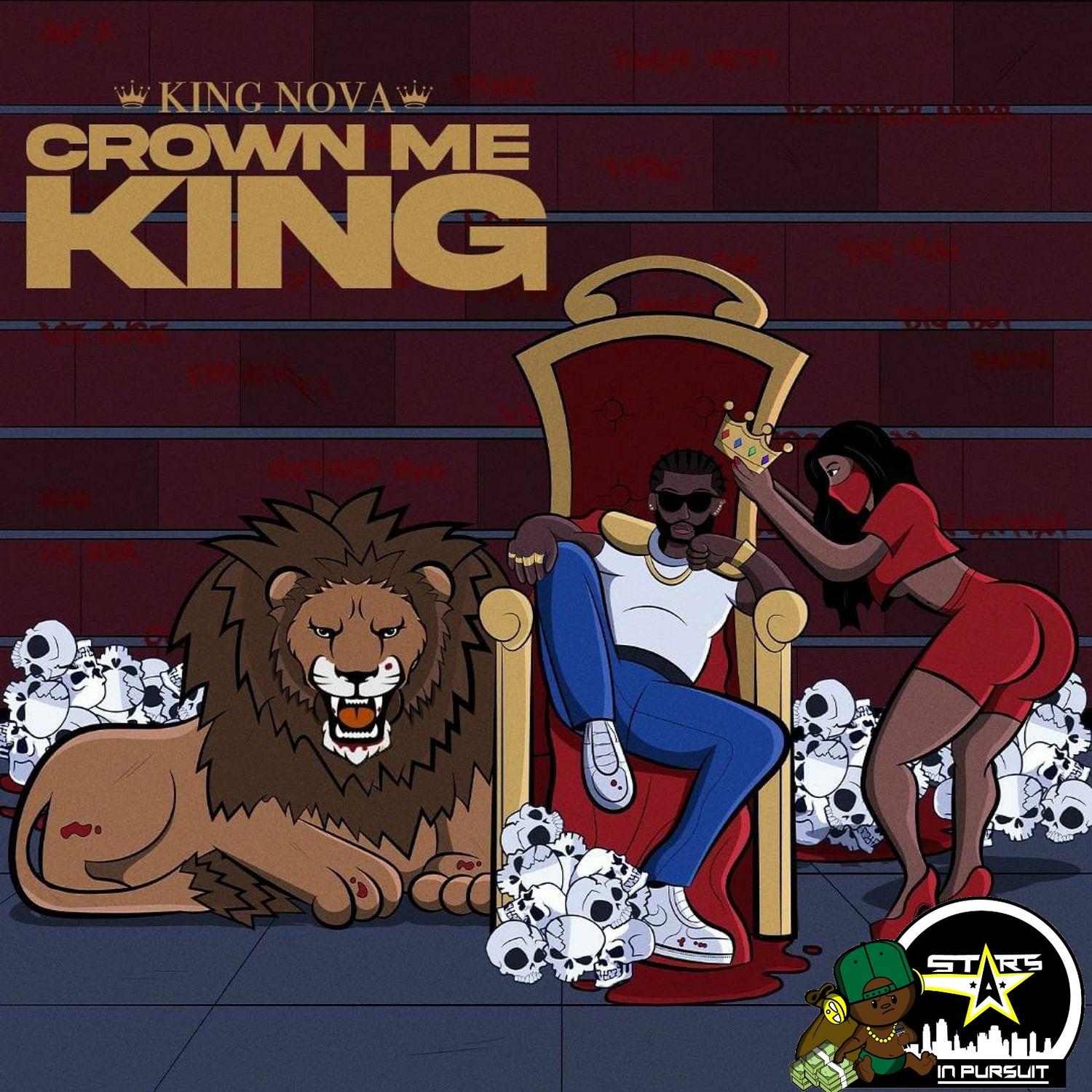 King Nova - War