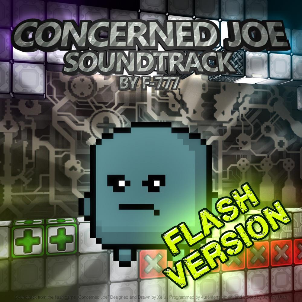 Flash Concerned Joe Soundtrack专辑